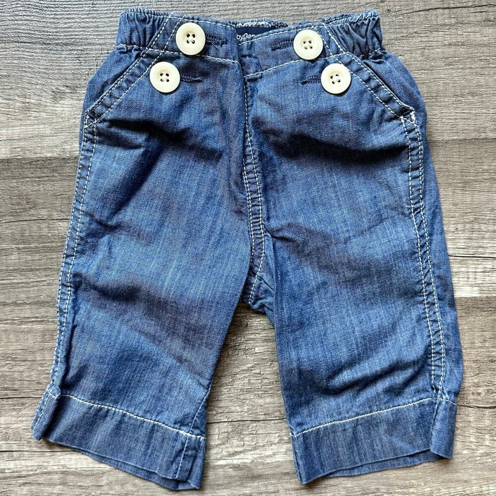 babyGap Chambray Pants